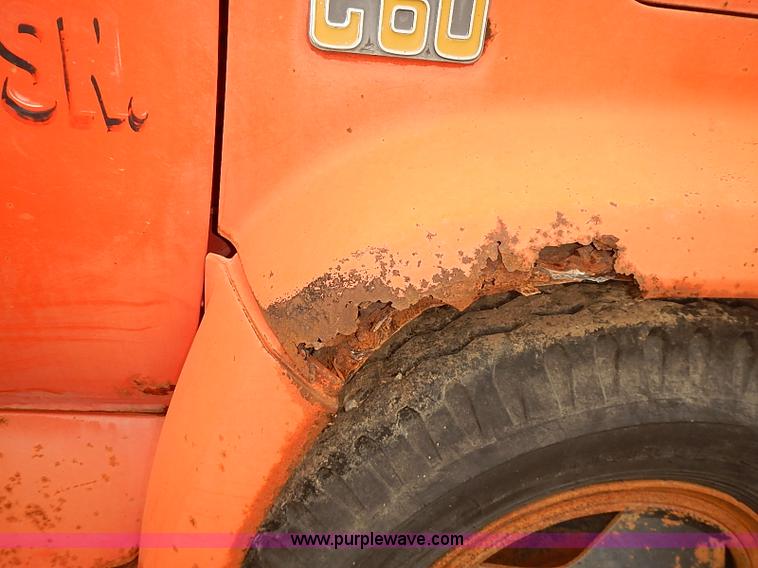 image for item J3081 1975 Chevrolet C60 grain truck