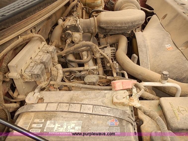 image for item J3083 2004 Ford F150 XLT pickup truck