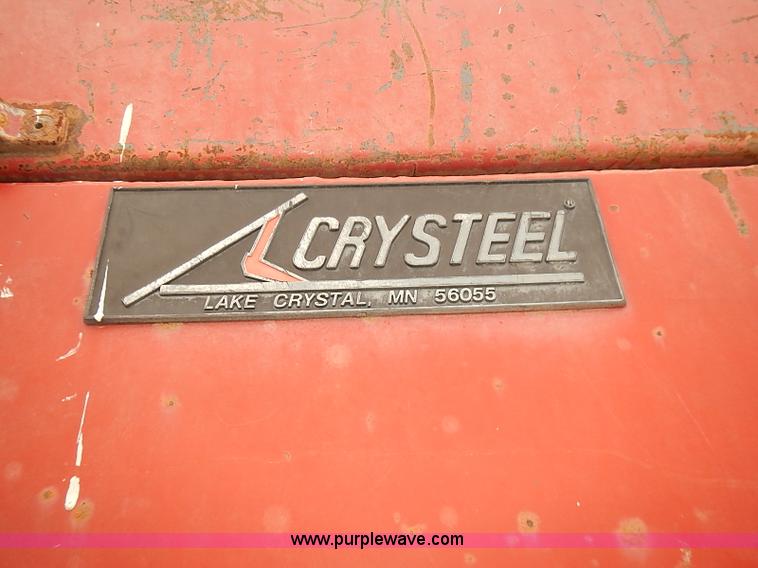 image for item J3111 1983 Chevrolet C60 grain truck