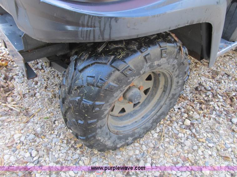 image for item Z9135 2008 Kubota RTV500 utility vehicle