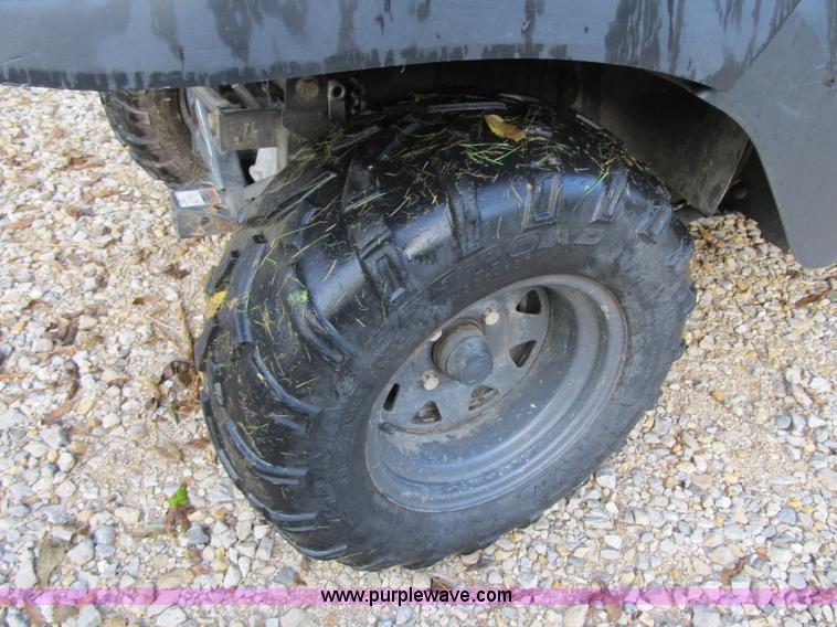 image for item Z9135 2008 Kubota RTV500 utility vehicle