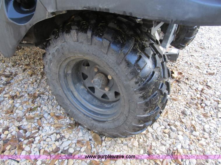 image for item Z9135 2008 Kubota RTV500 utility vehicle
