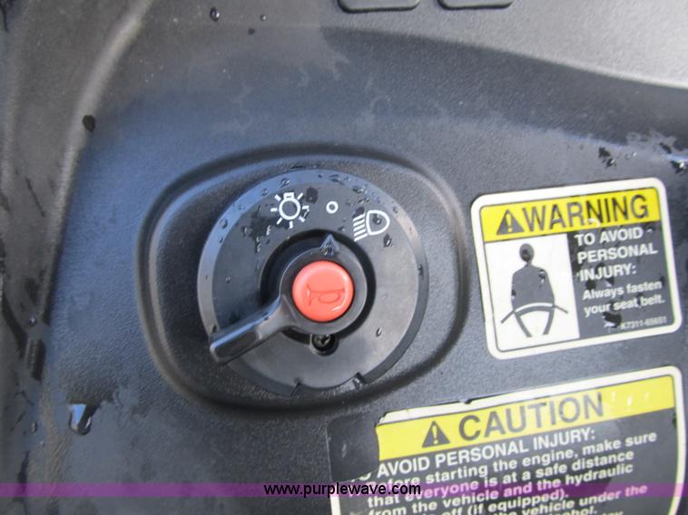 image for item Z9135 2008 Kubota RTV500 utility vehicle