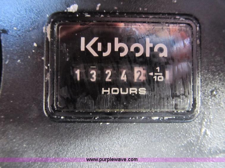 image for item Z9135 2008 Kubota RTV500 utility vehicle