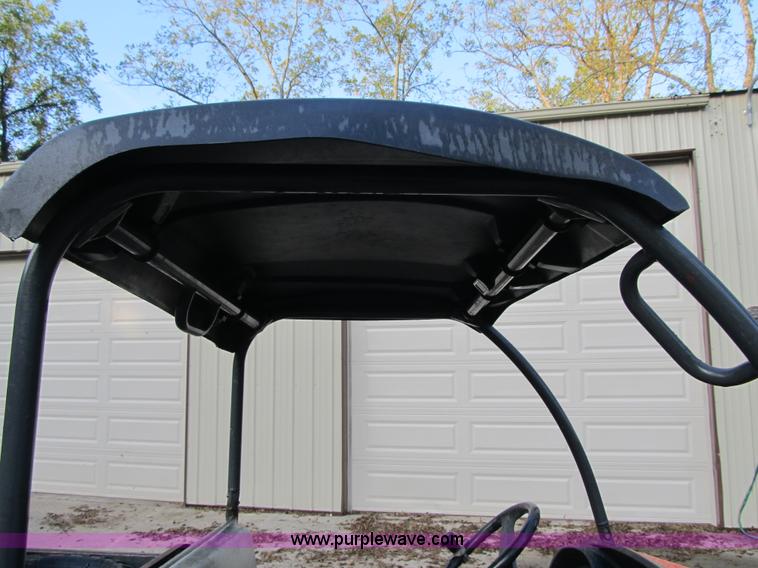 image for item Z9135 2008 Kubota RTV500 utility vehicle