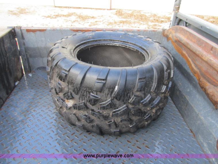 image for item Z9135 2008 Kubota RTV500 utility vehicle