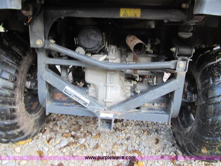image for item Z9135 2008 Kubota RTV500 utility vehicle