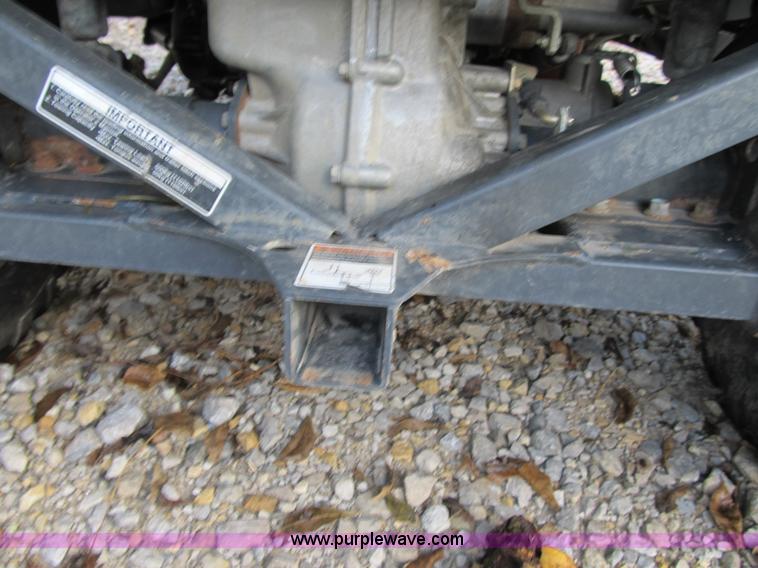 image for item Z9135 2008 Kubota RTV500 utility vehicle