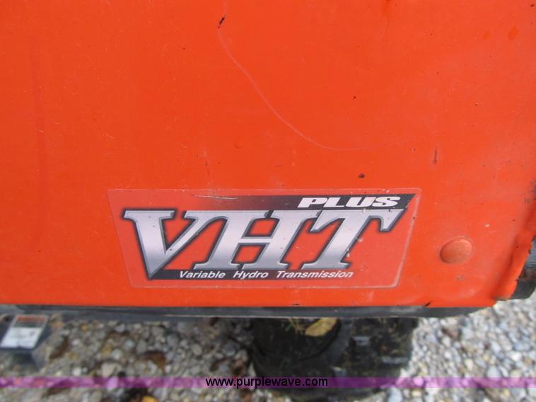 image for item Z9135 2008 Kubota RTV500 utility vehicle