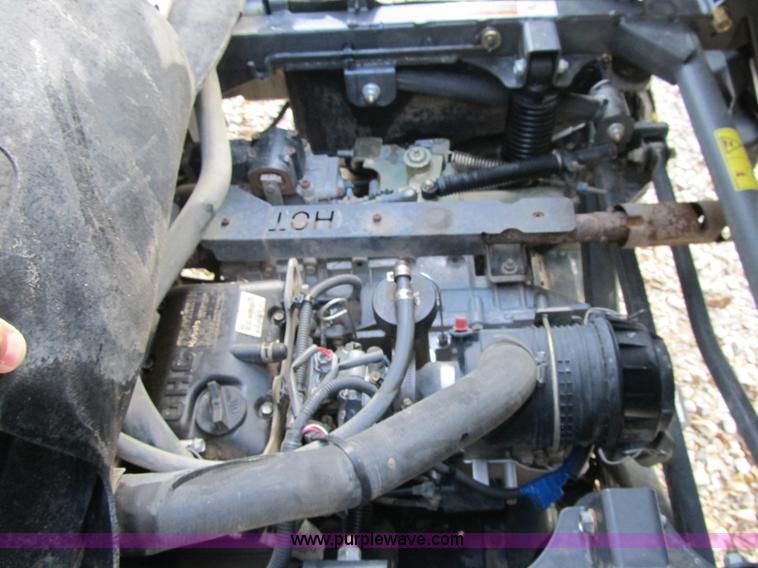 image for item Z9135 2008 Kubota RTV500 utility vehicle