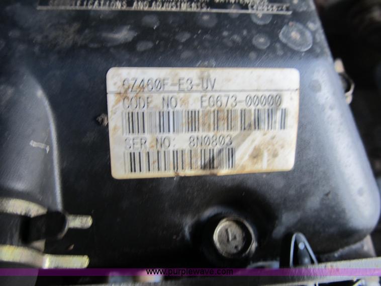 image for item Z9135 2008 Kubota RTV500 utility vehicle