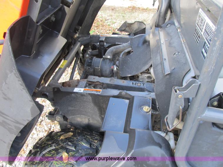 image for item Z9135 2008 Kubota RTV500 utility vehicle