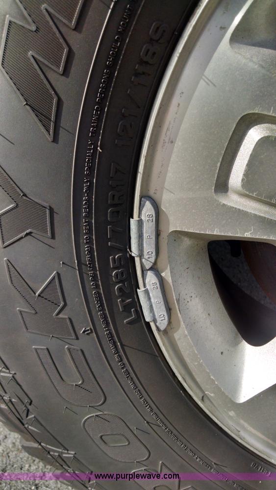 image for item Z9279 2007 Chevrolet Silverado 1500 LT pickup truck