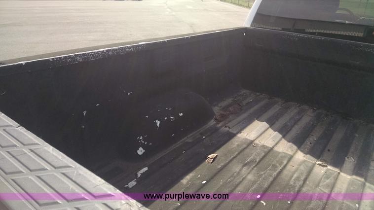 image for item Z9279 2007 Chevrolet Silverado 1500 LT pickup truck