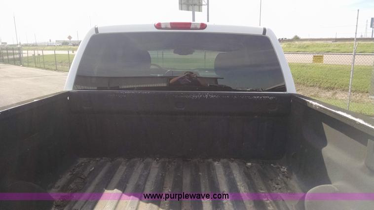 image for item Z9279 2007 Chevrolet Silverado 1500 LT pickup truck