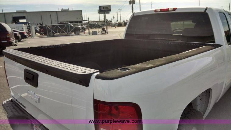 image for item Z9279 2007 Chevrolet Silverado 1500 LT pickup truck