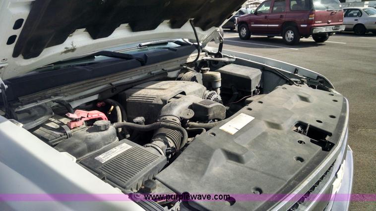 image for item Z9279 2007 Chevrolet Silverado 1500 LT pickup truck