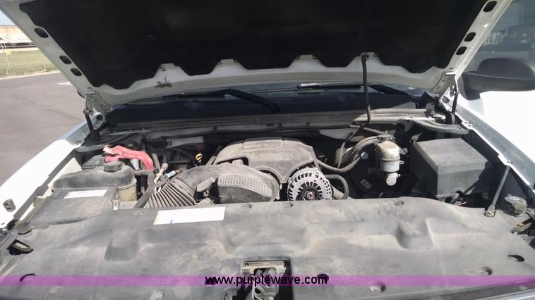 image for item Z9279 2007 Chevrolet Silverado 1500 LT pickup truck