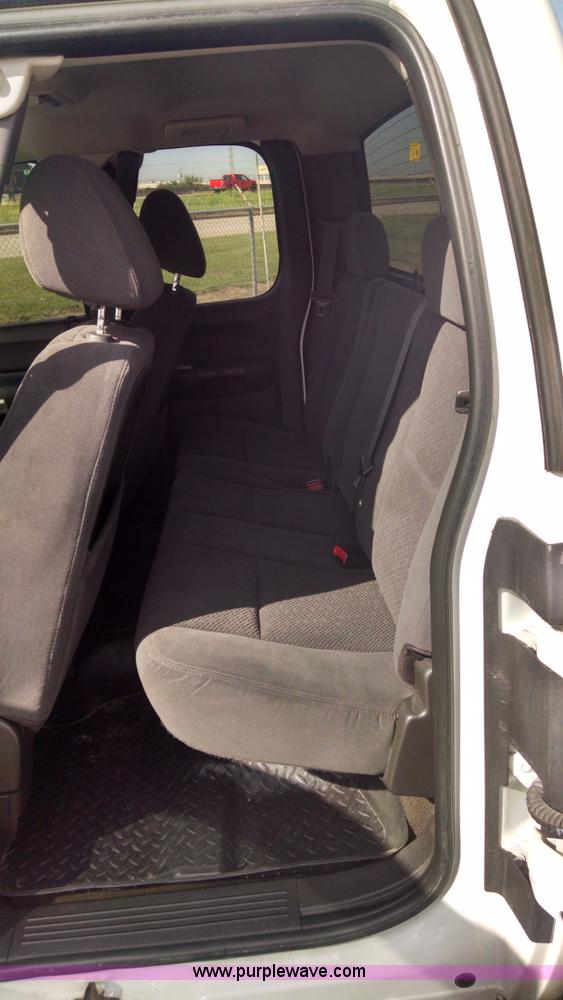 image for item Z9279 2007 Chevrolet Silverado 1500 LT pickup truck