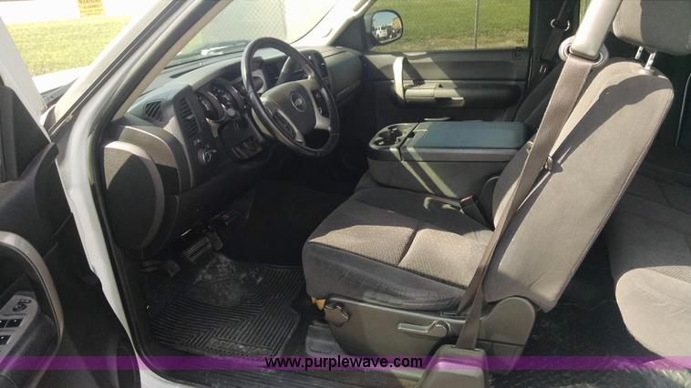 image for item Z9279 2007 Chevrolet Silverado 1500 LT pickup truck