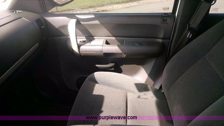 image for item Z9279 2007 Chevrolet Silverado 1500 LT pickup truck