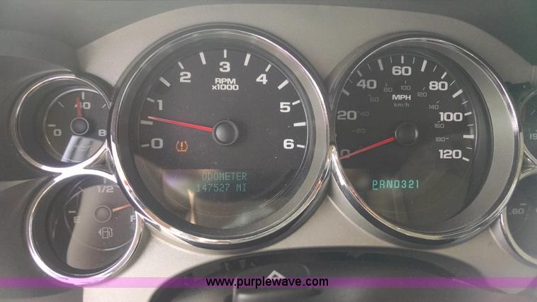 image for item Z9279 2007 Chevrolet Silverado 1500 LT pickup truck