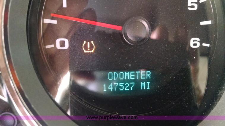 image for item Z9279 2007 Chevrolet Silverado 1500 LT pickup truck