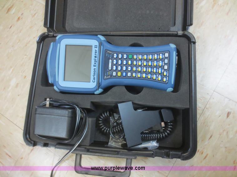 image for item AZ9166 2008 Leica Geosystems TCRA703 Ultra surveying equipment