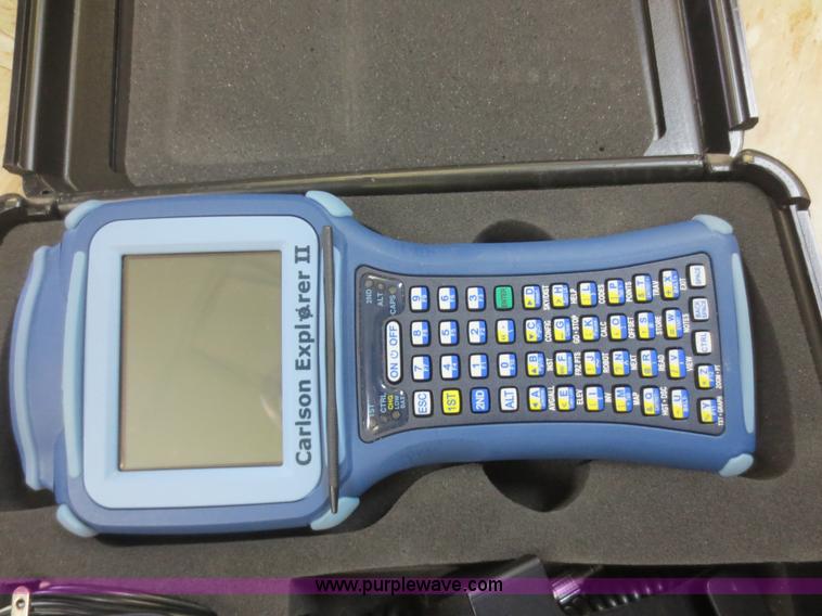 image for item AZ9166 2008 Leica Geosystems TCRA703 Ultra surveying equipment