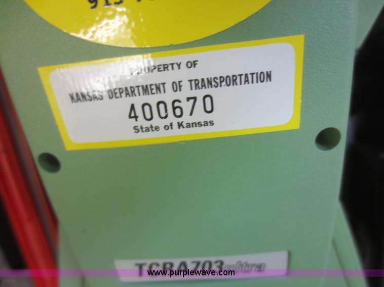 image for item AZ9166 2008 Leica Geosystems TCRA703 Ultra surveying equipment