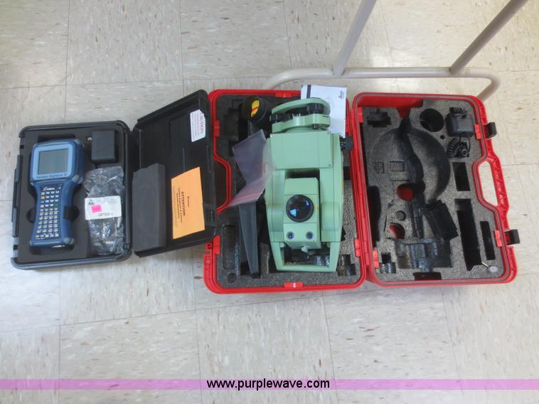 image for item AZ9167 2006 Leica Geosystems TCRA703 Ultra surveying equipment