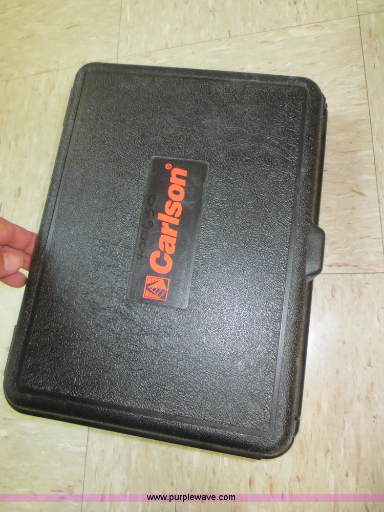 image for item AZ9167 2006 Leica Geosystems TCRA703 Ultra surveying equipment