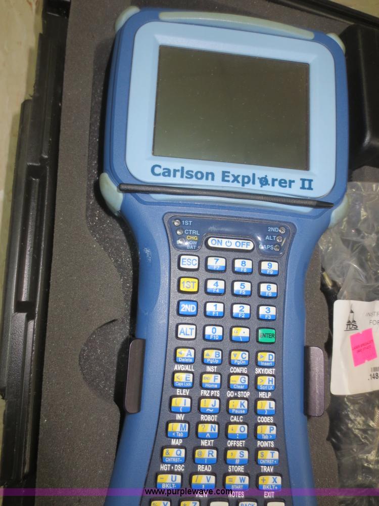 image for item AZ9167 2006 Leica Geosystems TCRA703 Ultra surveying equipment