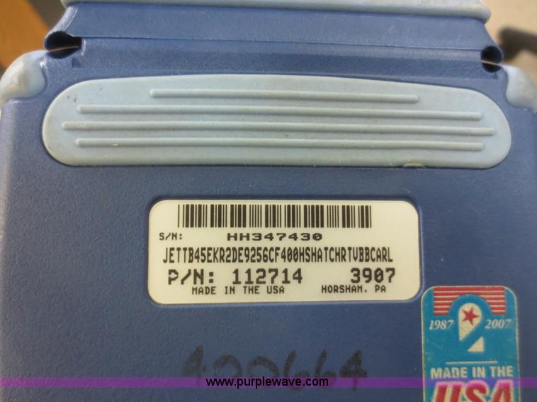 image for item AZ9168 2008 Leica Geosystems TCRA703 Ultra surveying equipment