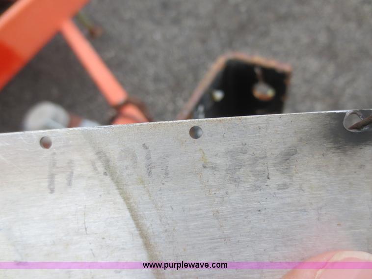 image for item AZ9177 2004 Ver-Mac PCMS 1210 message board trailer