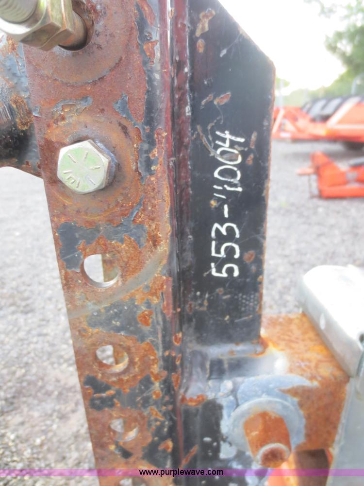 image for item AZ9177 2004 Ver-Mac PCMS 1210 message board trailer