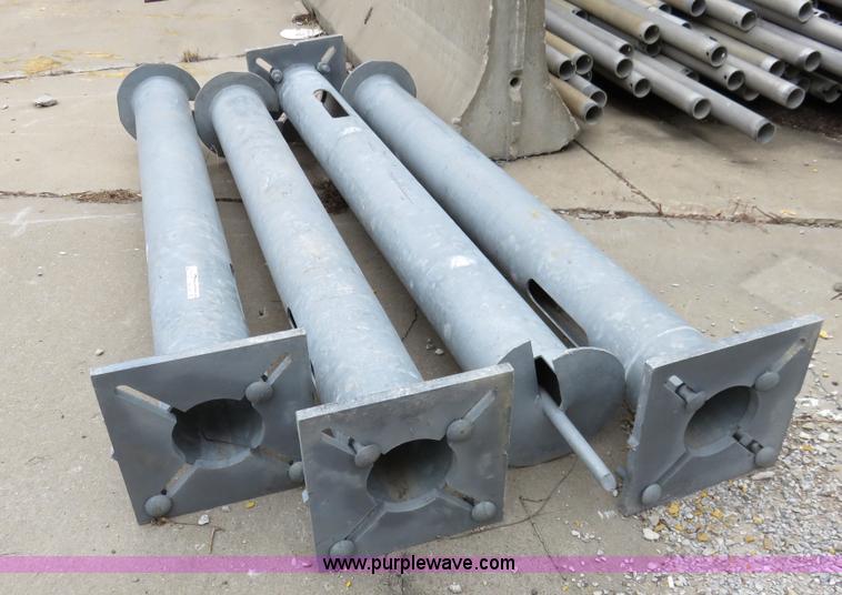 image for item BA9021 (4) 24" x 10" screw bases