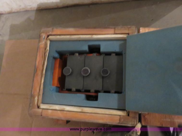 image for item BA9023 Assorted surveying equipment