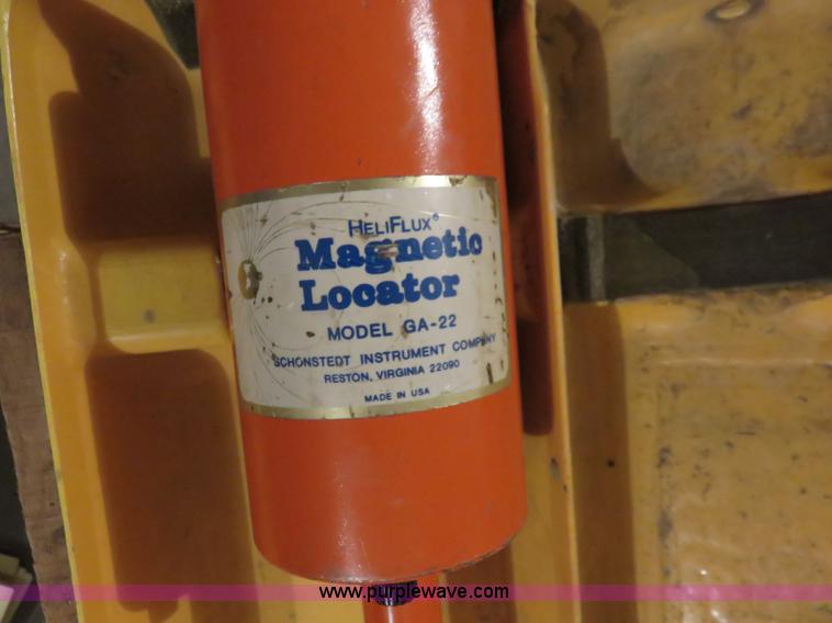 image for item BA9025 Schodstedt-Heliflux GA-22 magnetic locator
