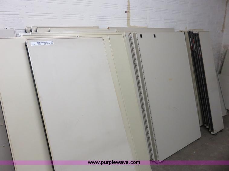 image for item BA9026 Assorted Herman Miller furniture and hardware