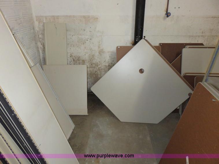 image for item BA9026 Assorted Herman Miller furniture and hardware