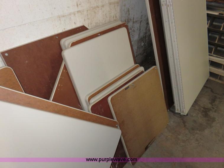 image for item BA9026 Assorted Herman Miller furniture and hardware