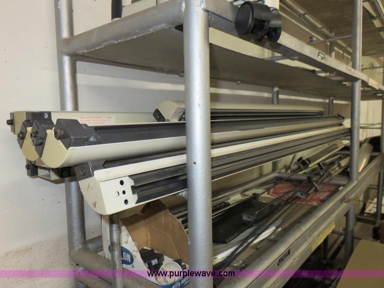 image for item BA9026 Assorted Herman Miller furniture and hardware