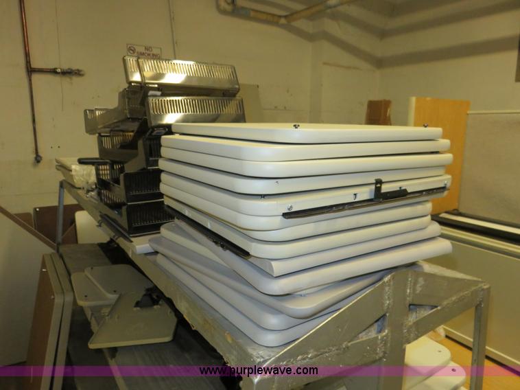 image for item BA9026 Assorted Herman Miller furniture and hardware