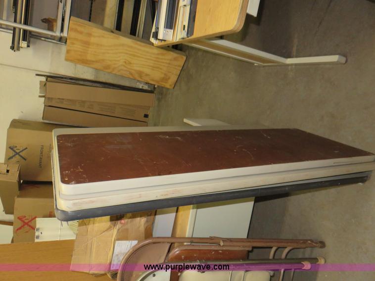 image for item BA9026 Assorted Herman Miller furniture and hardware