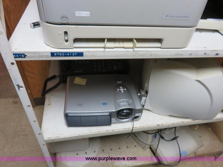 image for item BA9031 Assorted electronics