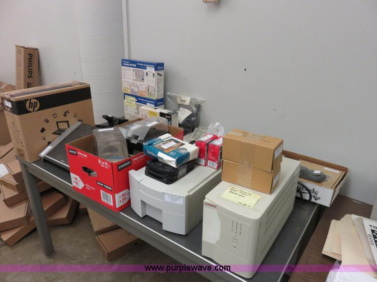 image for item BA9033 Assorted items