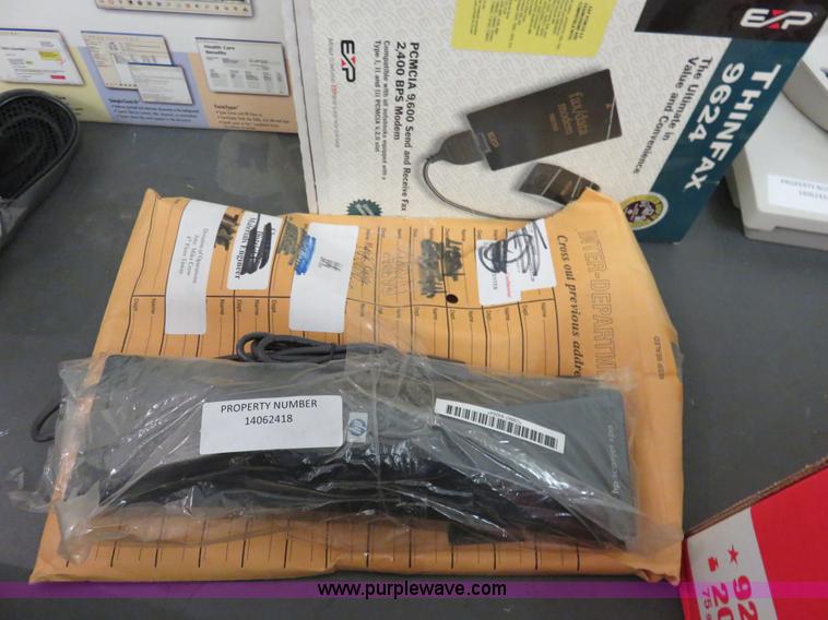 image for item BA9033 Assorted items