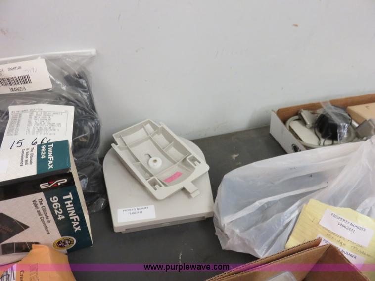 image for item BA9033 Assorted items