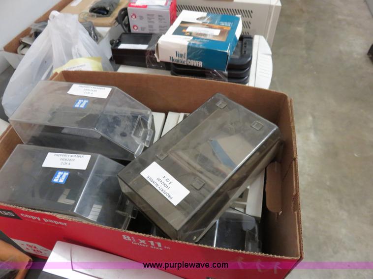 image for item BA9033 Assorted items